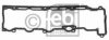OPEL 05607442 Gasket, cylinder head cover